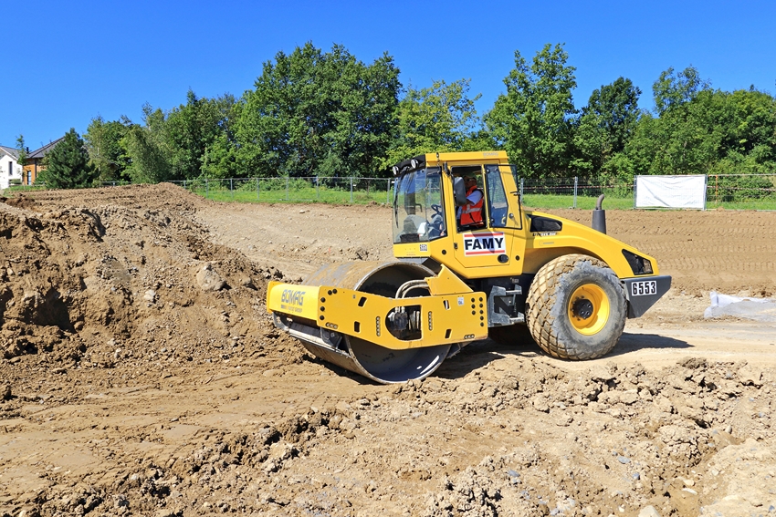 Suivi de chantier Teissier Technique (du 15 au 26 août)